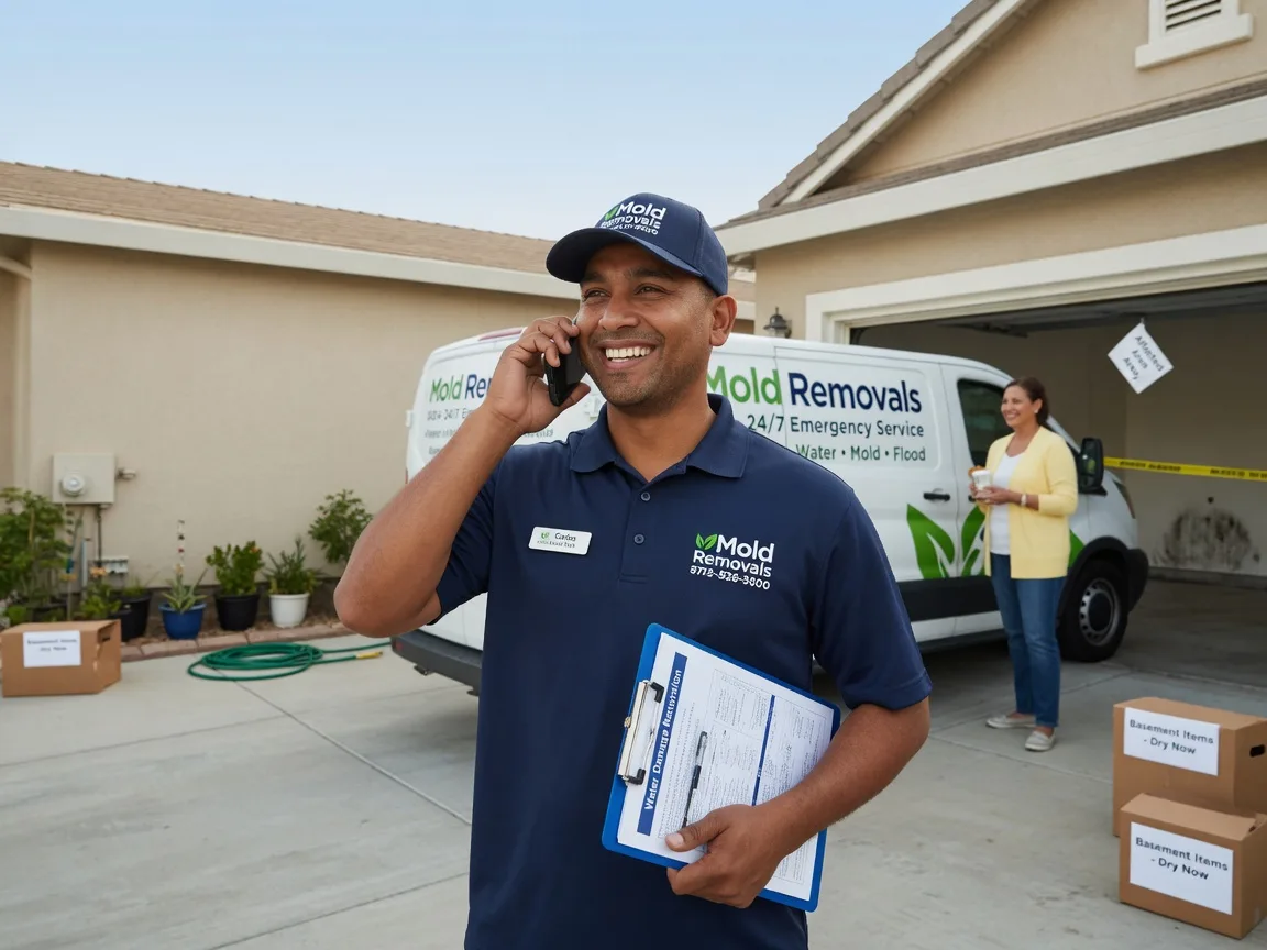 Water Damage Restoration Lake Forest, CA FAQs